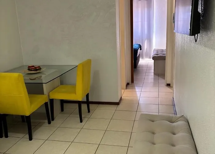 Refúgio Perfeito E Seu Pet! Apartamento *