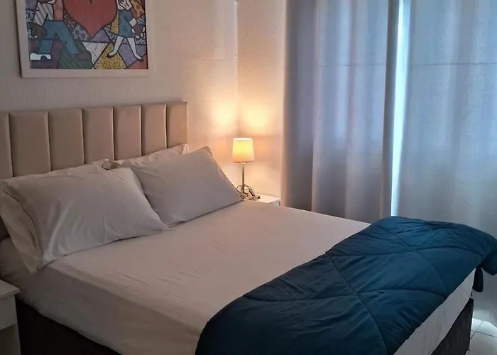 Refúgio Perfeito E Seu Pet! Apartamento