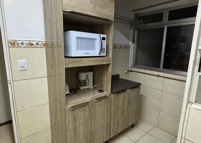 Apartamento Refúgio Perfeito E Seu Pet! *
